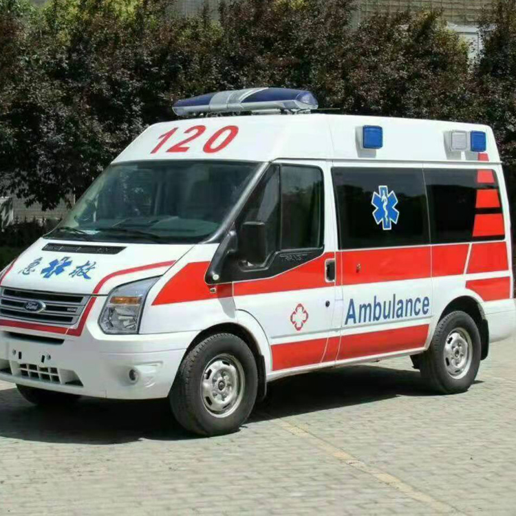 潞城长途救护车出租