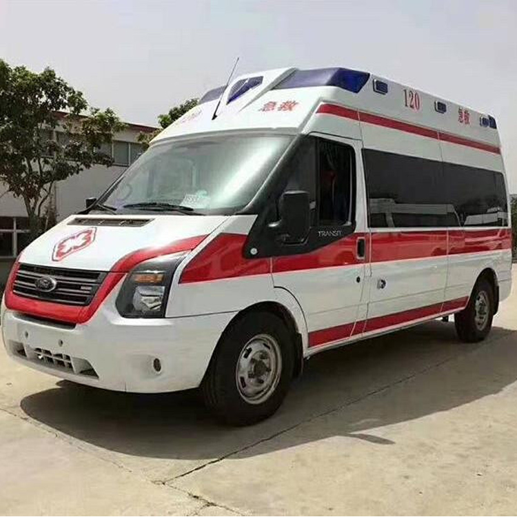 潞城救护车出租服务案例5