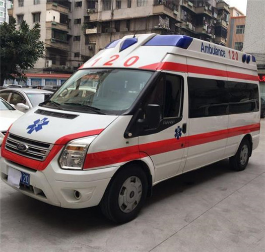 潞城专业救护车出租,您身边的生命守护者
