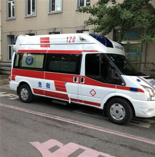 潞城选择我们的救护车出租,开启安心转院之旅