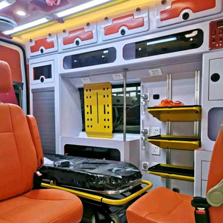 潞城长途救护车护送病人租赁价格