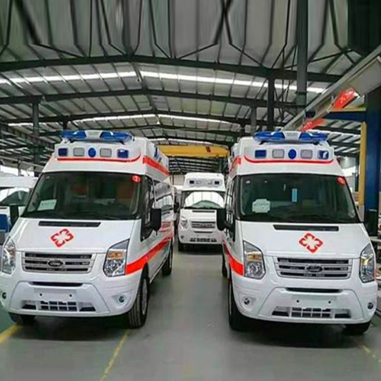 潞城跨市救护车出租护送