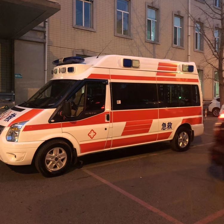 潞城一般救护车是怎么分类的