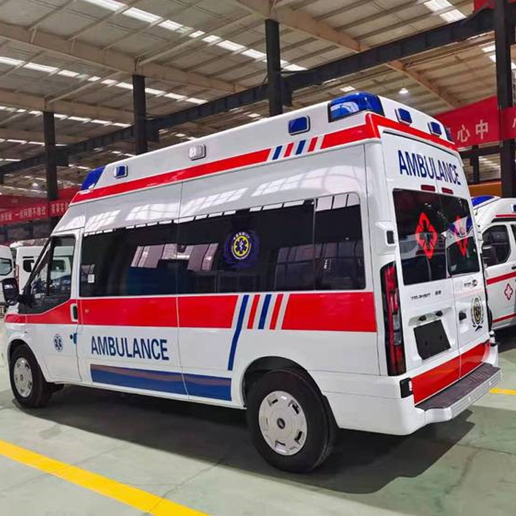 潞城救护车出租 —— 专业、安全、高效的城市急救服务