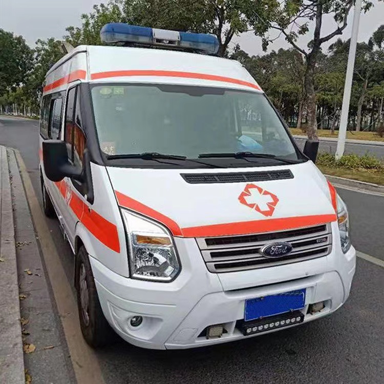 潞城用途不同,救护车装备标准也不同