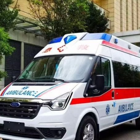 潞城救护车转运接送服务